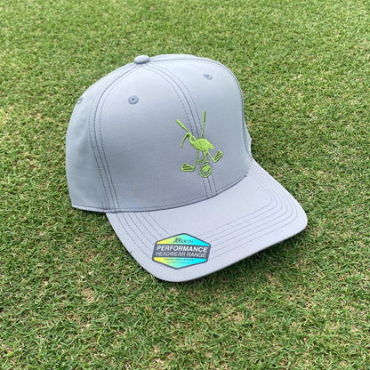 Pin Chicken  Pro Fit Cap- Black