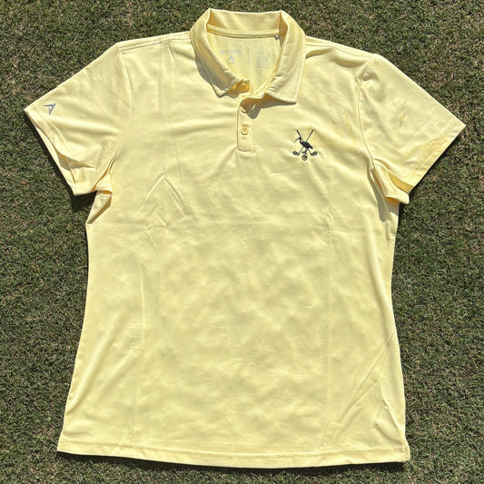 Women's Yellow Pin Chicken Shirt