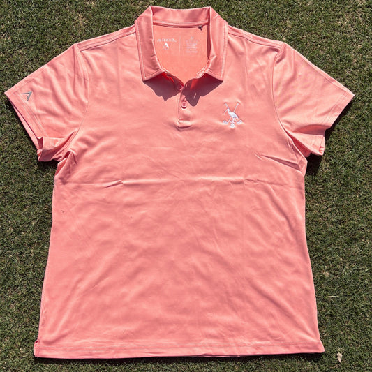 Women's Coral Pin Chicken Shirt